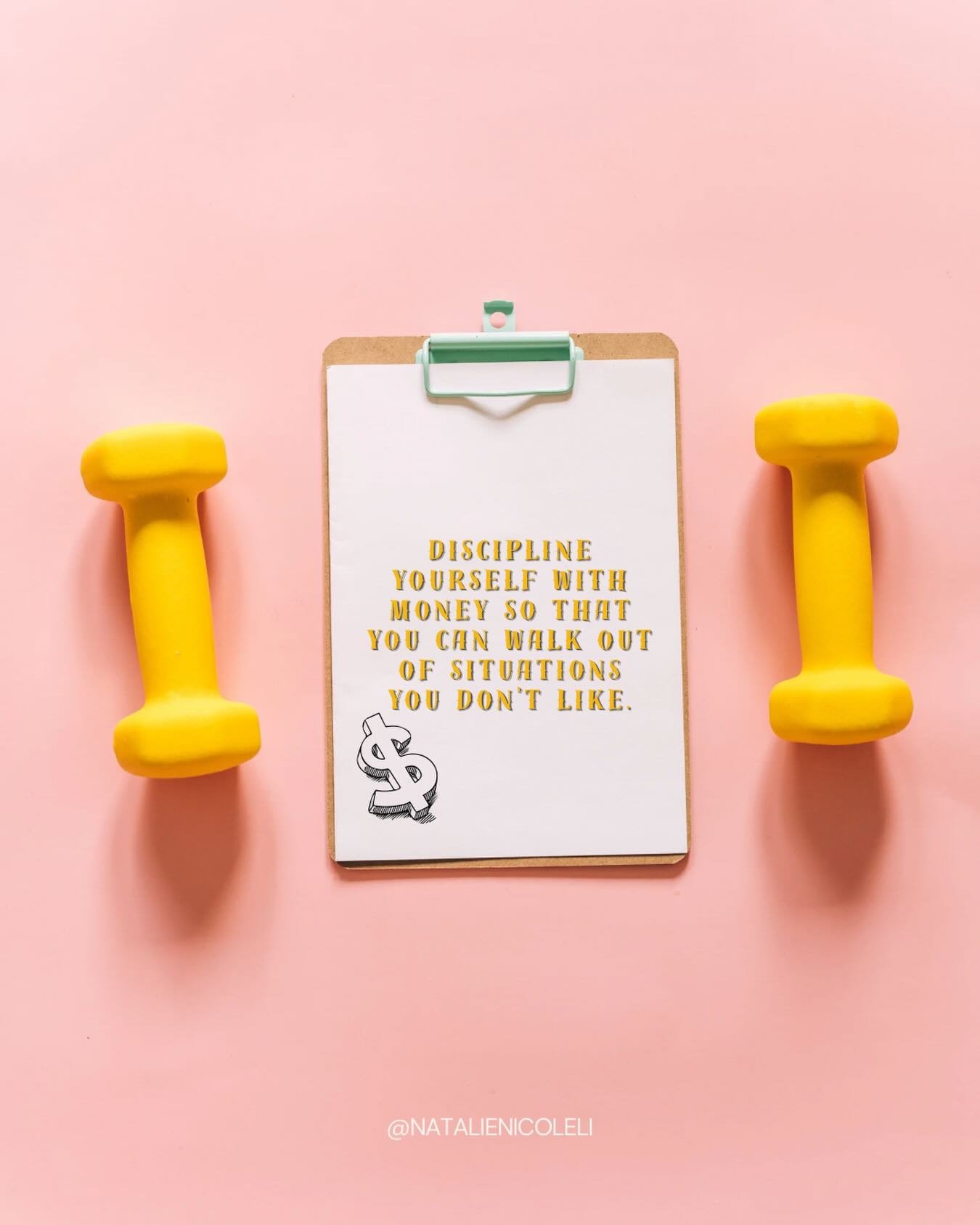 Money is a tool, not your enemy. 🌻| Book your first coaching session for free today - link in bio. 

#faithbasedcoach #lifecoach #mompreneur #personalgrowth #mindsetcoaching #faith #finances #fitness #freedom #blog #holisticwellness #faithbasedcoach