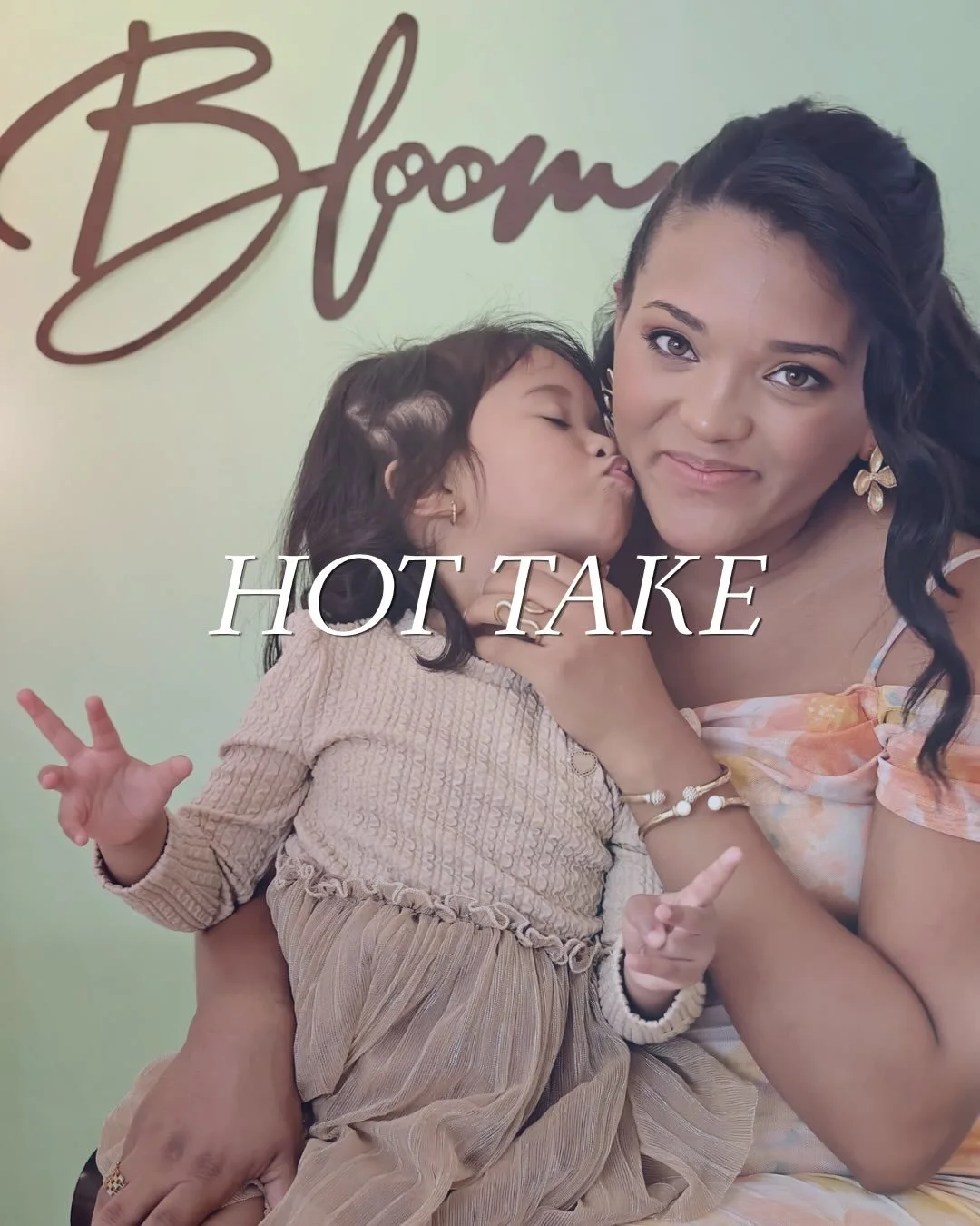 HOT TAKE: Moms are becoming an underserved community.

Not because motherhood is disappearing&hellip; 
but because support for mothers is.

We celebrate moms on holidays and in sentimental posts, yet many mothers are navigating:

&bull; isolation 
&b