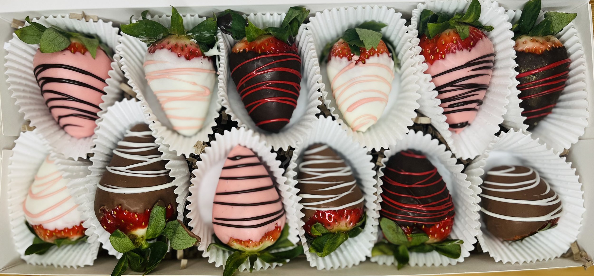 Chocolate Covered Strawberries