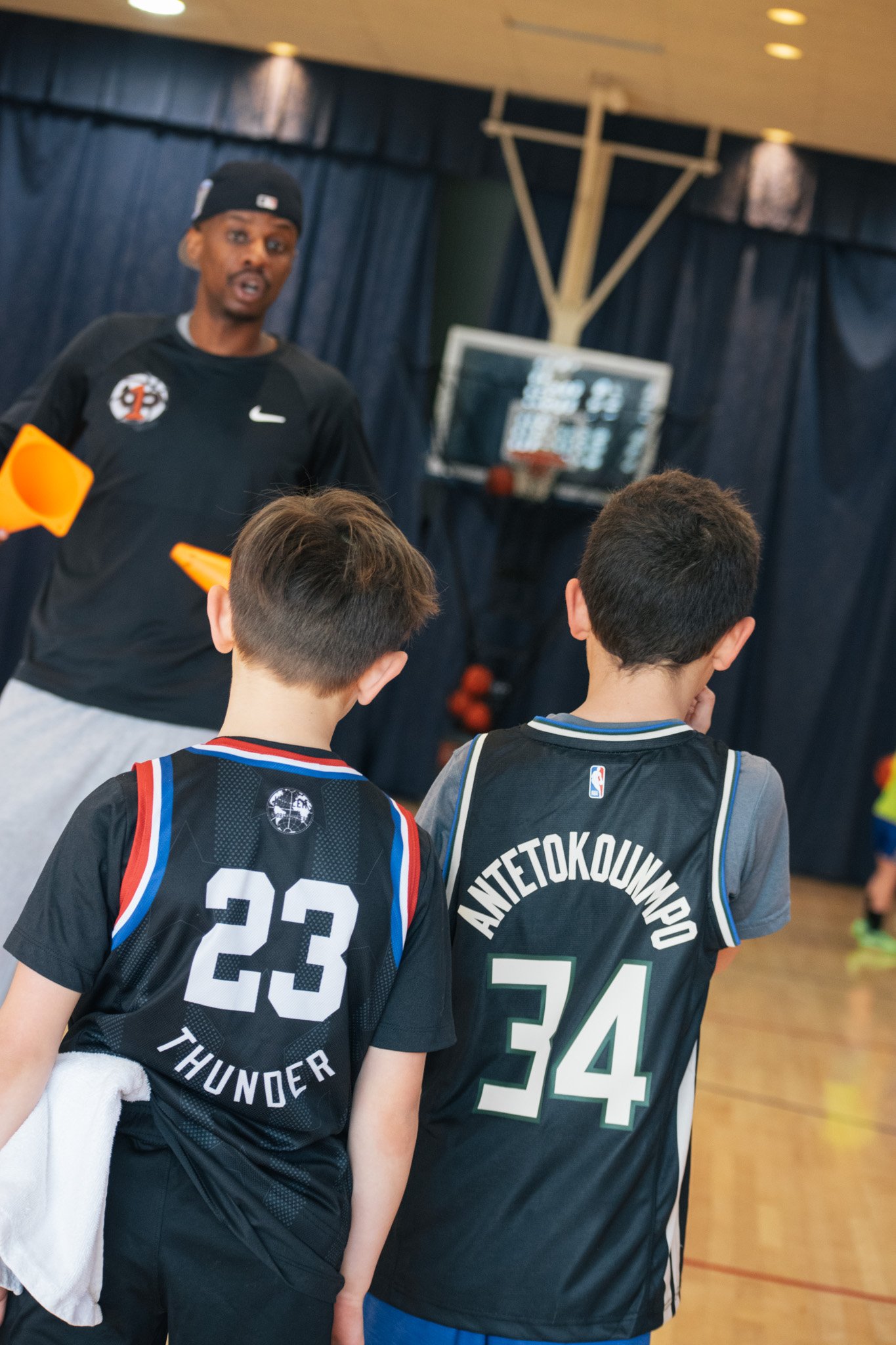 Skill Development - Walk in