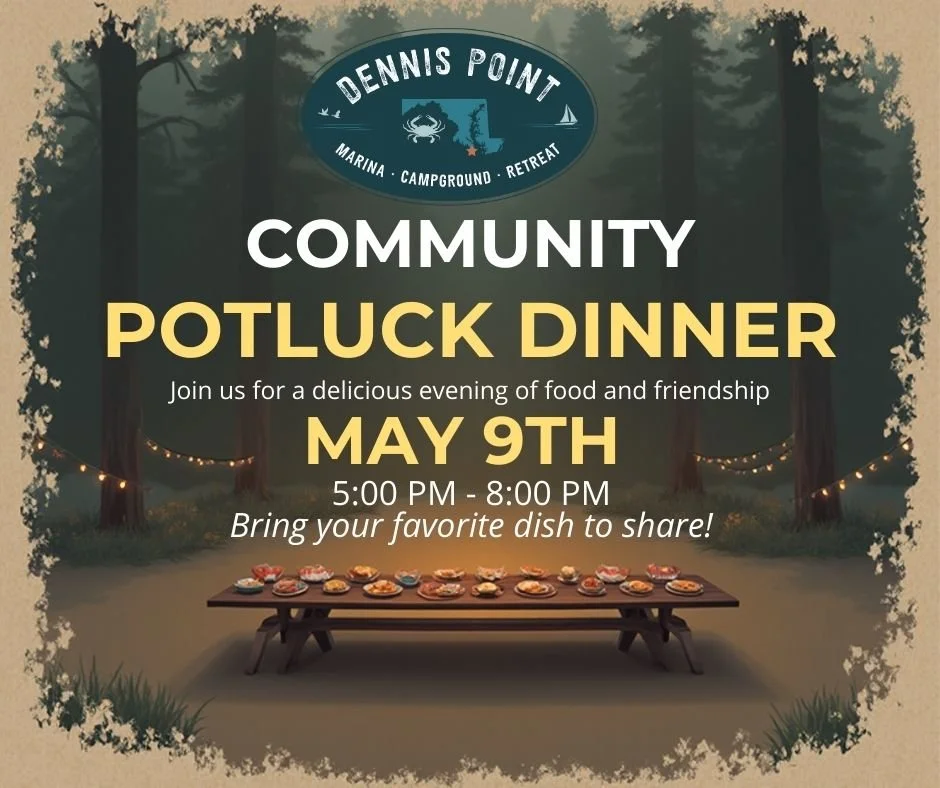 Community Pot Luck Dinner
