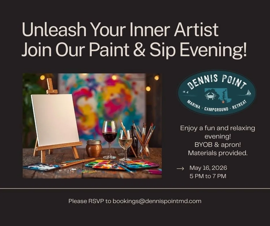 Paint & Sip Evening