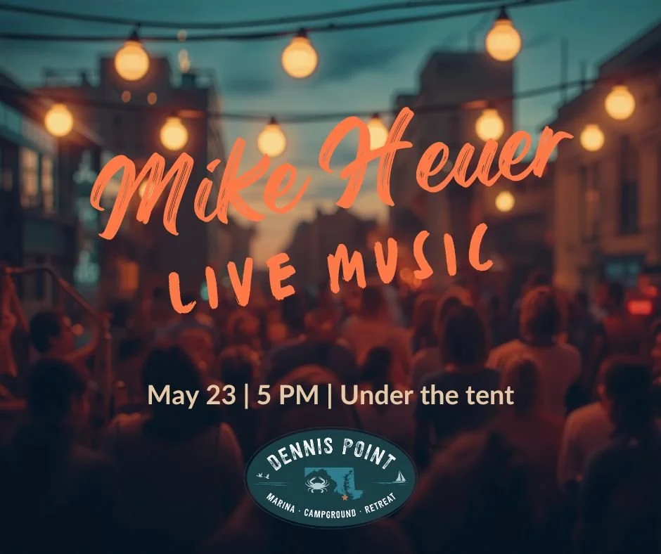 Live Music with Mike Heuer