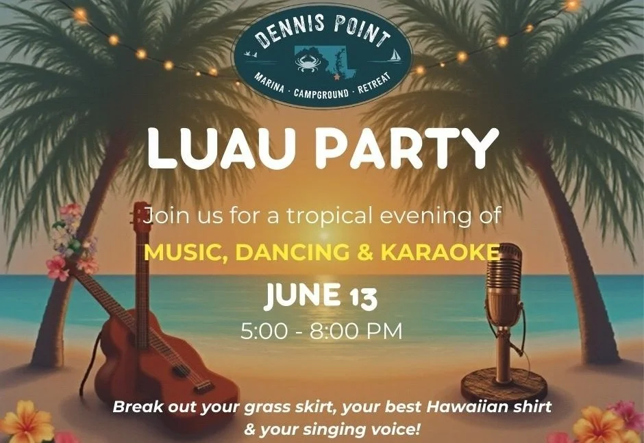 Luau Party