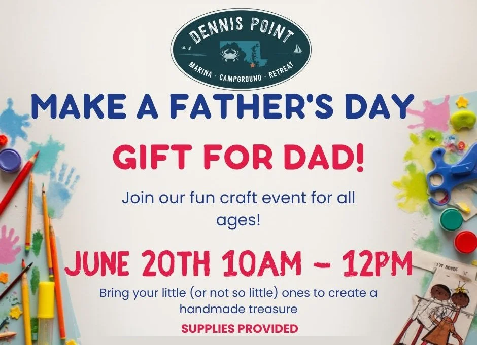 Father's Day - Make a Gift