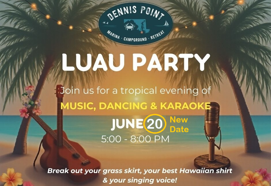 Luau Party