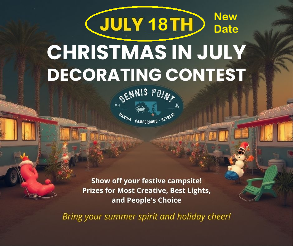 Christmas in July