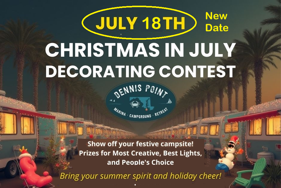 Christmas in July