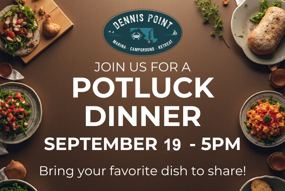 Pot Luck Dinner and a Movie