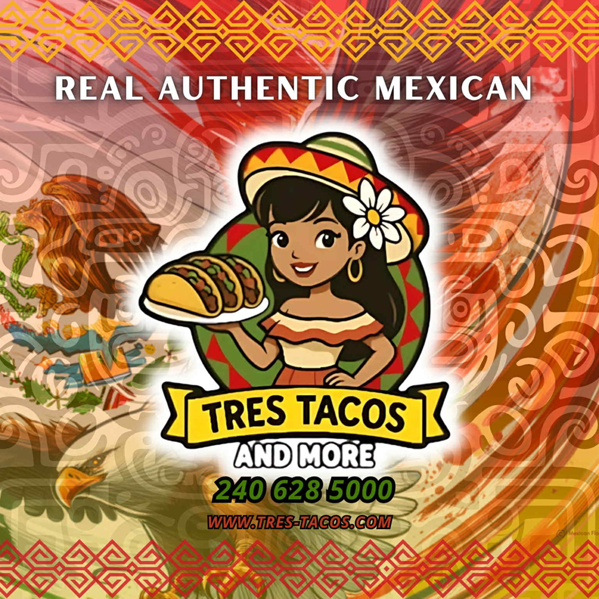 Tres Tacos
