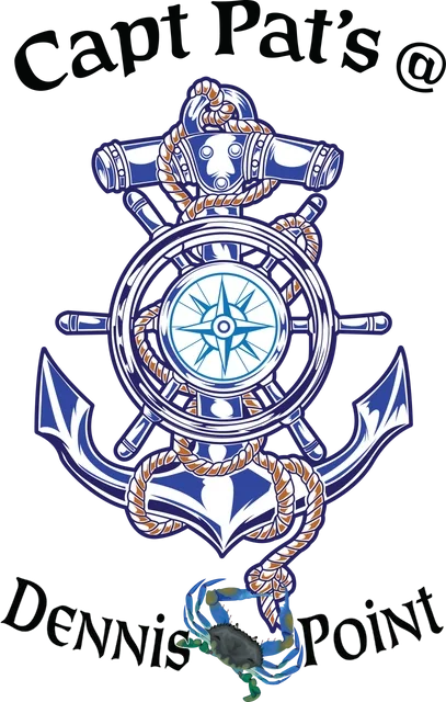 Link for Capt. Pat's Seafood at Dennis Point