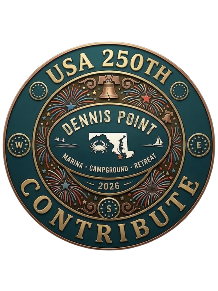 USA 250th - Contribution