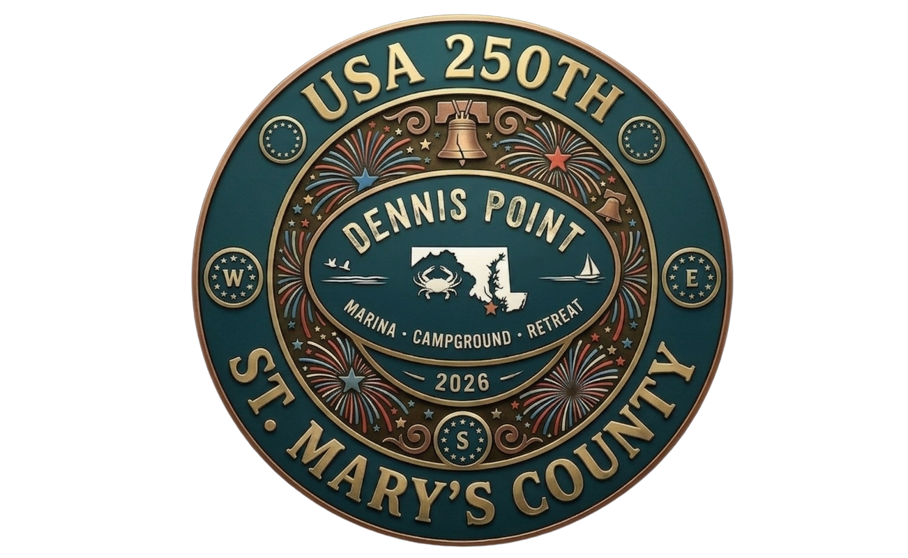 DPMC - USA 250th - logo