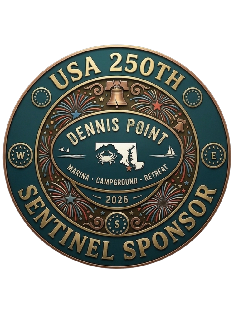 USA 250th Sentinal Sponsor