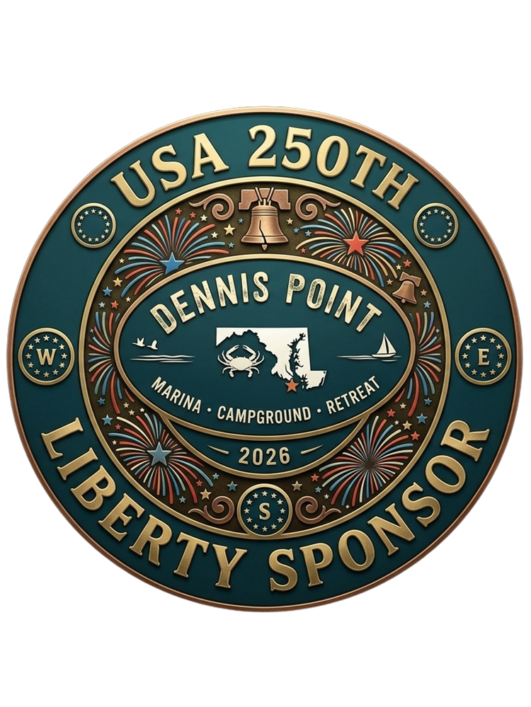 USA 250th Liberty Sponsor