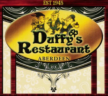 Duffy&#39;s Family Restaurant, Aberdeen WA
