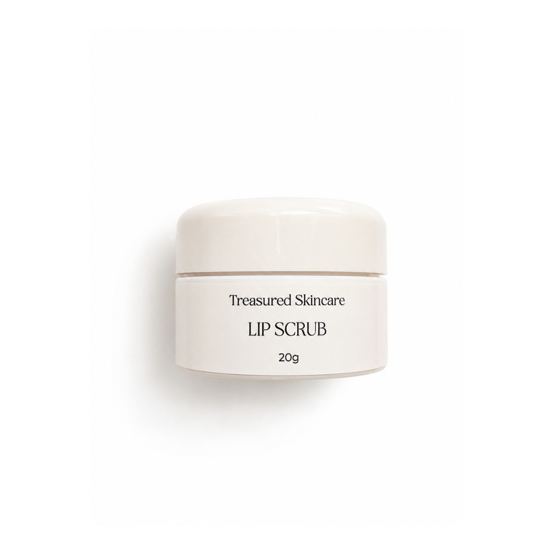 Lip Scrub