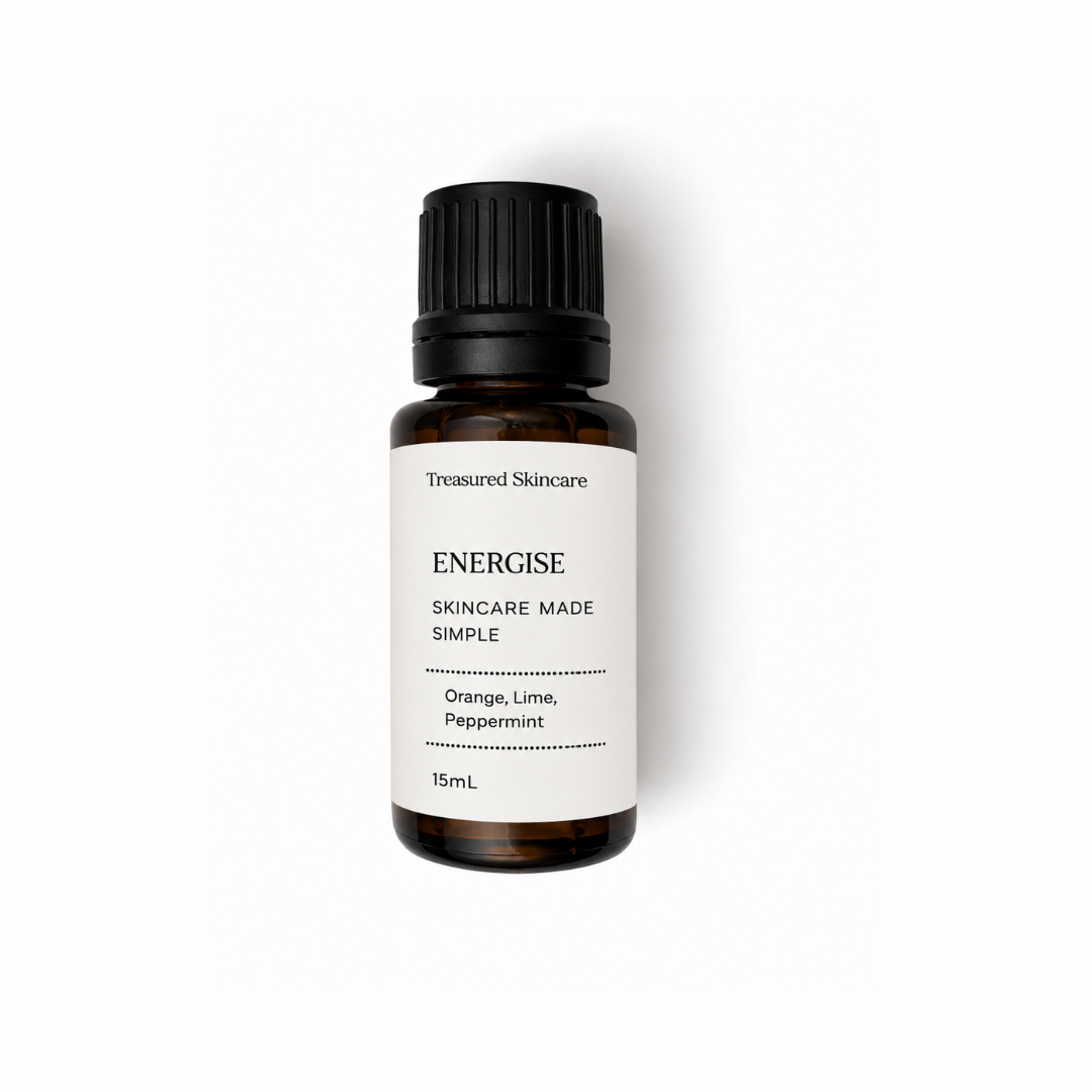 Essential Oil Energise