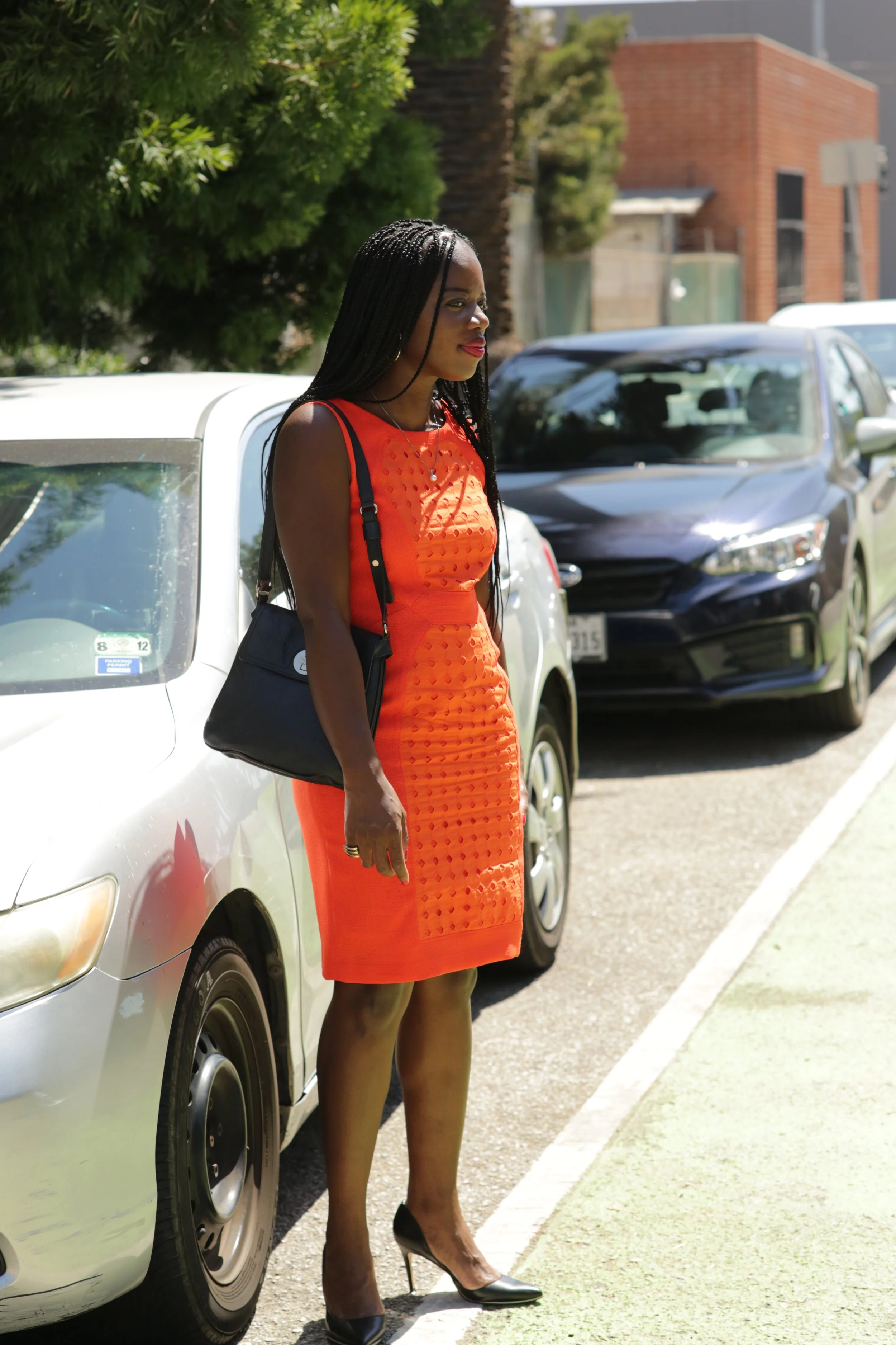 Mariam from Where Life Begins, costume design by Cibele Cozzo