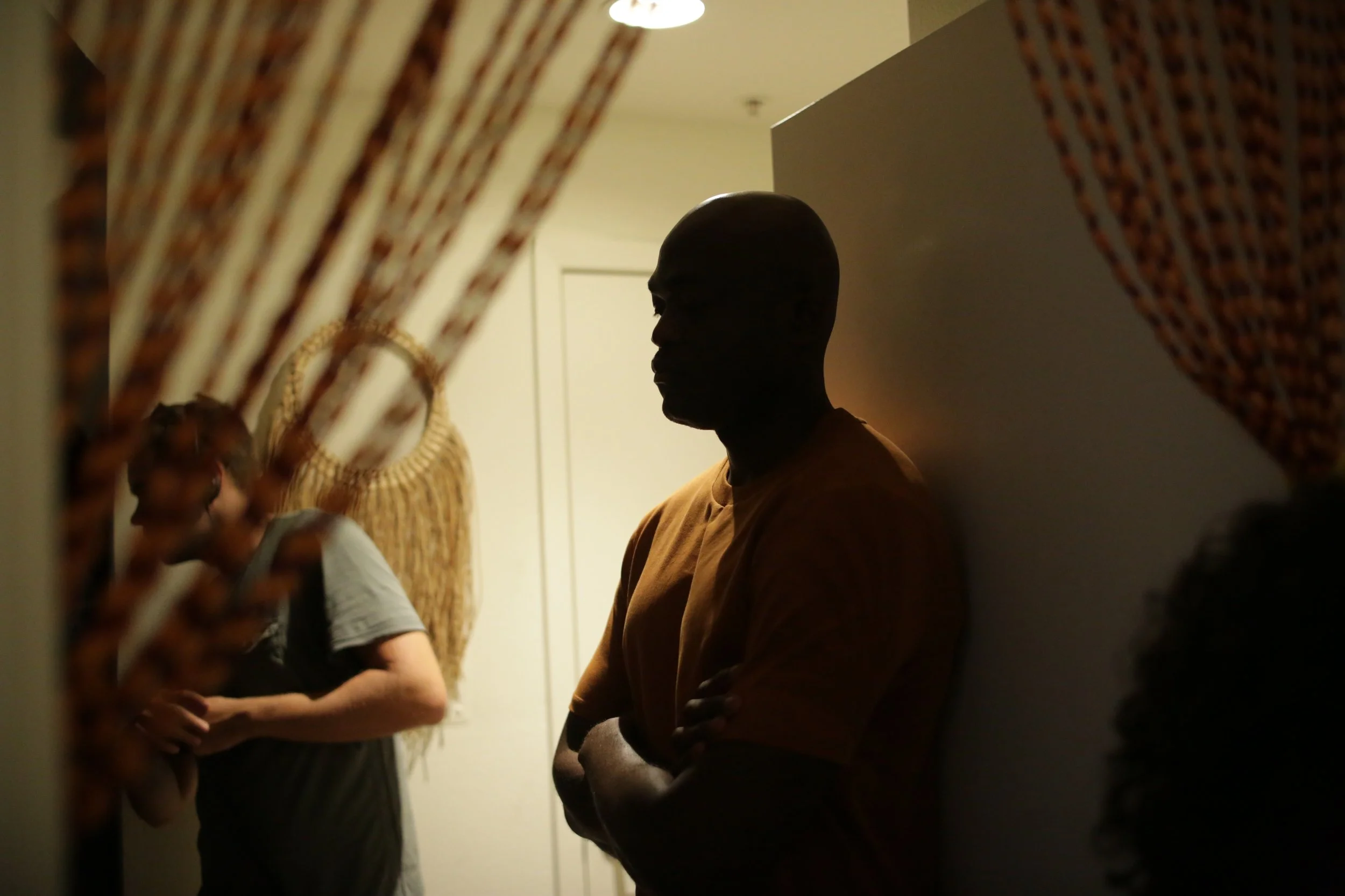 Ibrahim from Where Life Begins, costume design by Cibele Cozzo