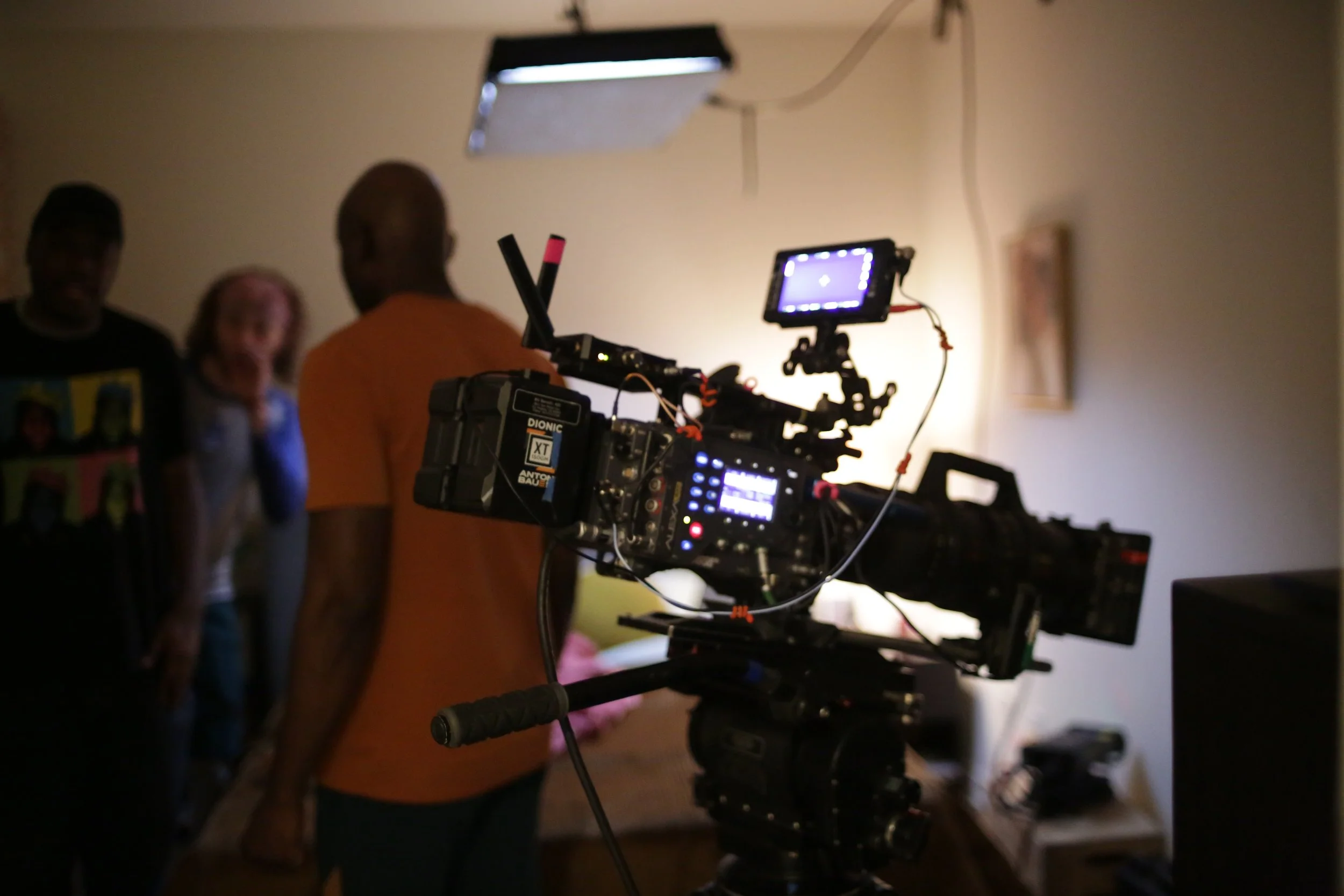 Ibrahim from Where Life Begins, costume design by Cibele Cozzo