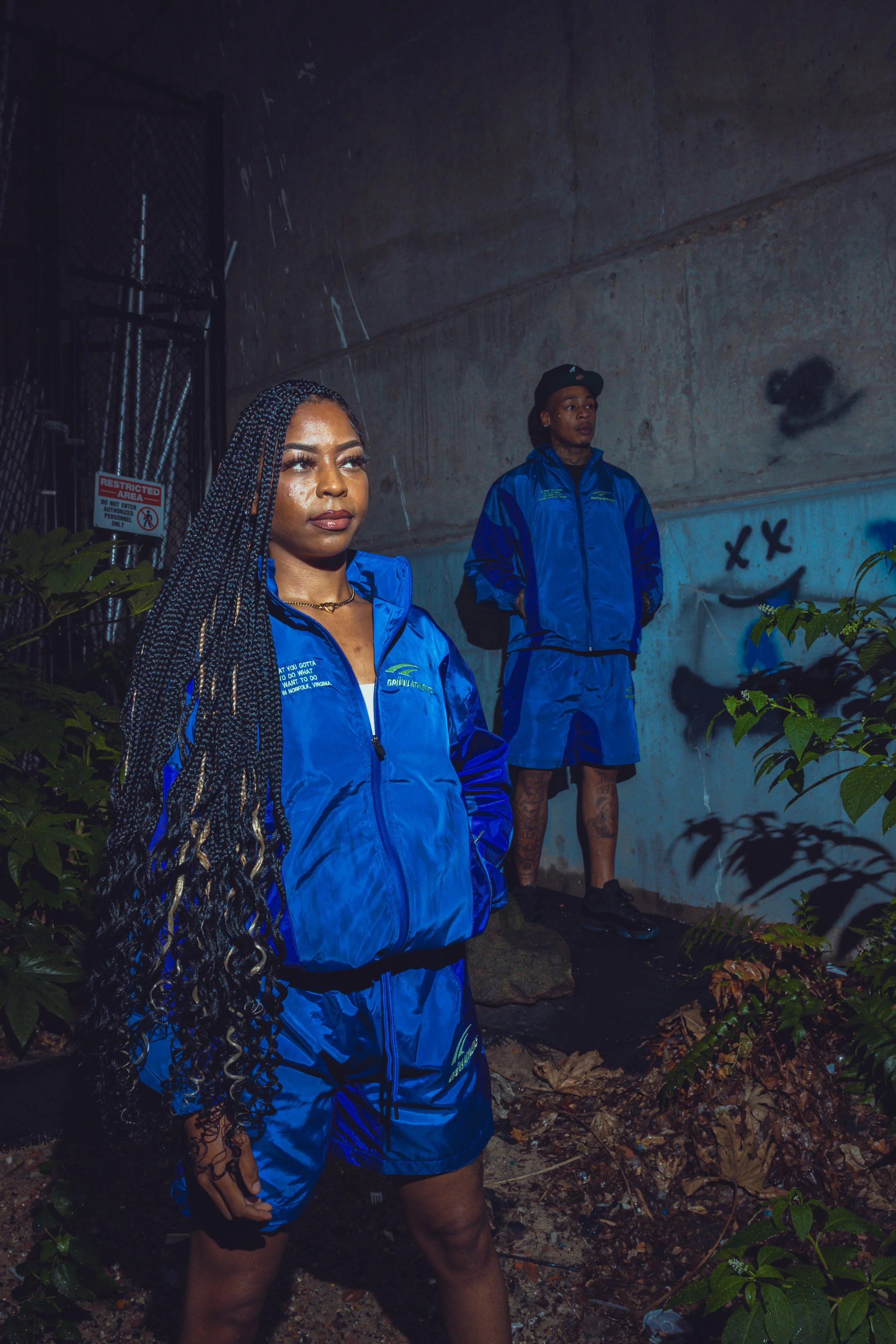 nylon pair blue.JPG