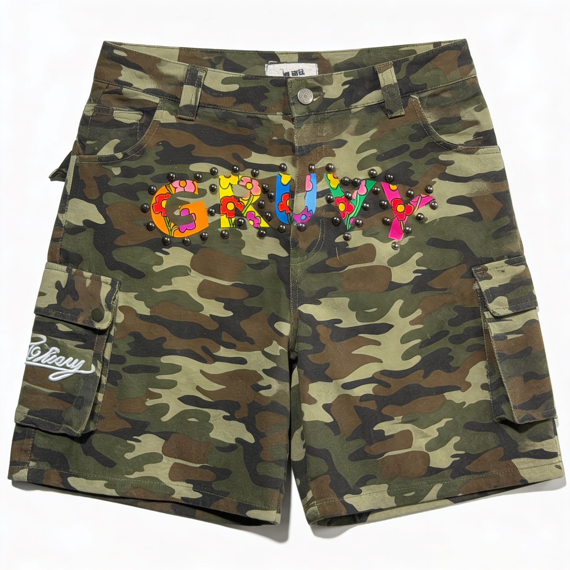 GRivy Camo shorts.png