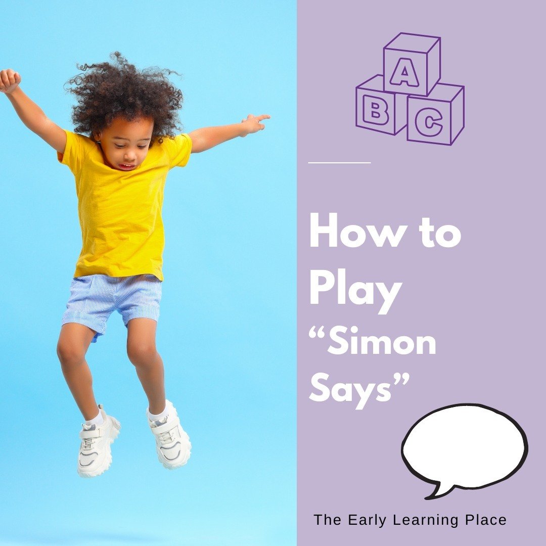 Let's practice blending sounds together by playing Simon Says!⁠
⁠
This is just like Simon Says but instead of saying the action that they will or will not do you will segment the sounds and they will need to blend them together to figure out what to 