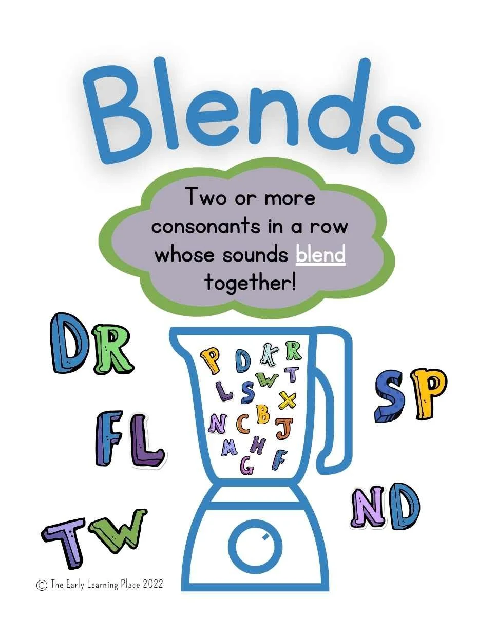 Understanding Consonant Blends: Strategies for Parents to Support Early ...