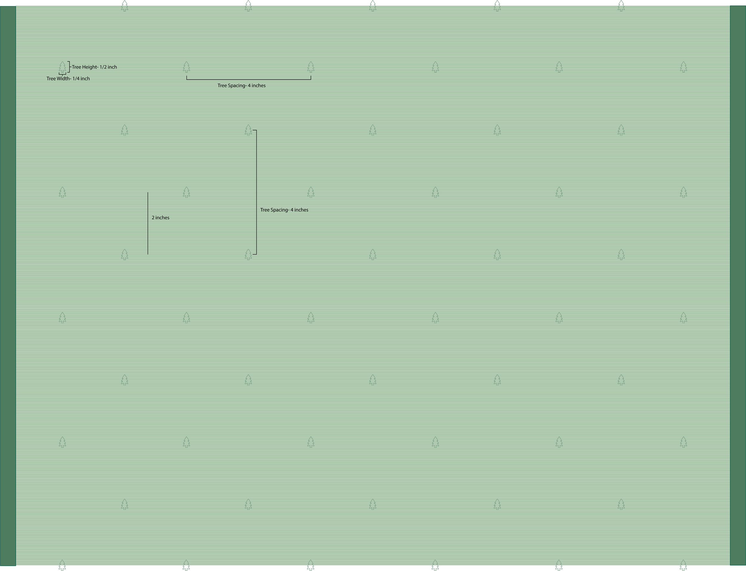 Adobe Illustrator design file sent to mill for prototyping.