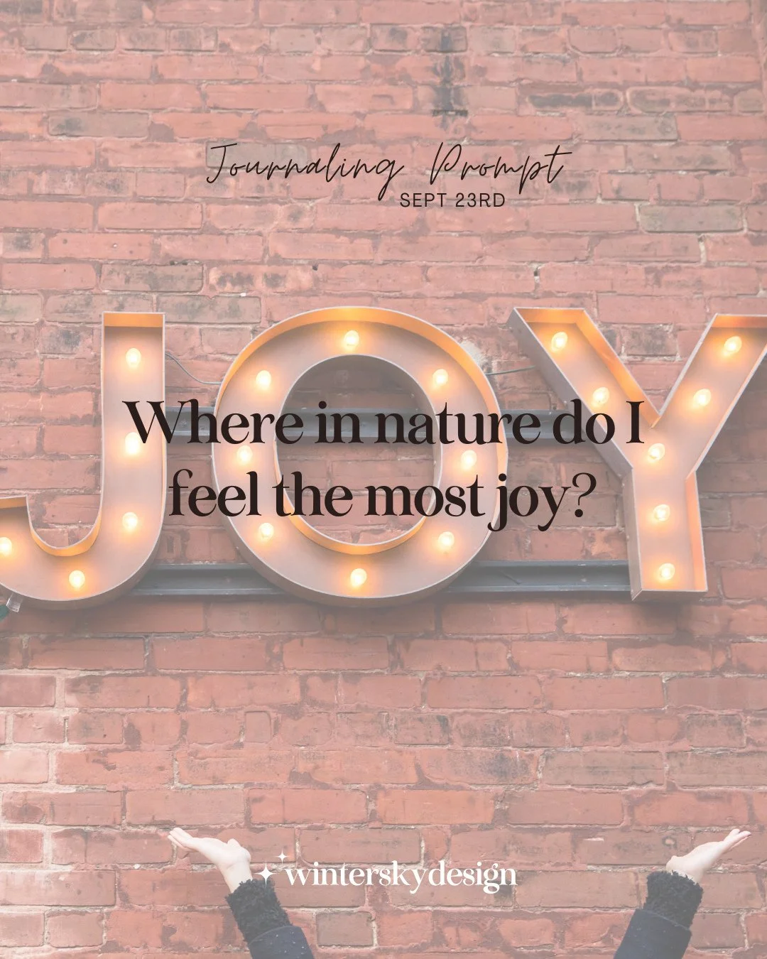 Where in nature do I feel the most joy? For me, it&rsquo;s always been the woods. Getting lost in the trees, hearing nothing but wind and birds, and feeling small in the best way possible.⁠
⁠
When my health kept me from hiking, it felt like a piece o