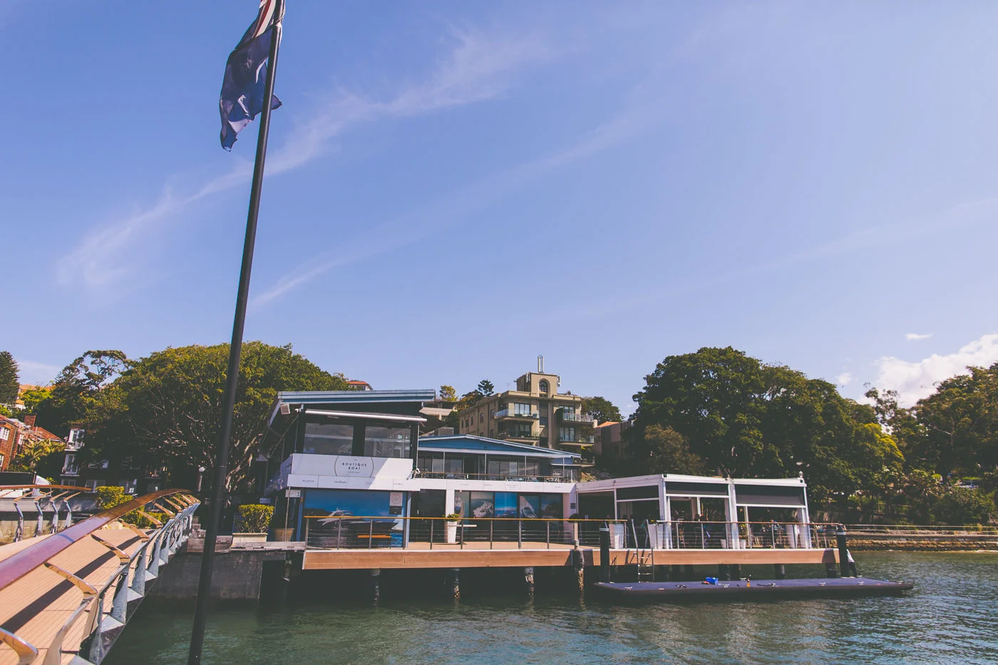 Regatta Rose Bay Wedding Venue