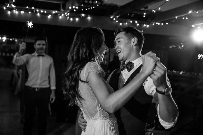 Rob and Ruth's Rustic Hunter Valley Wedding