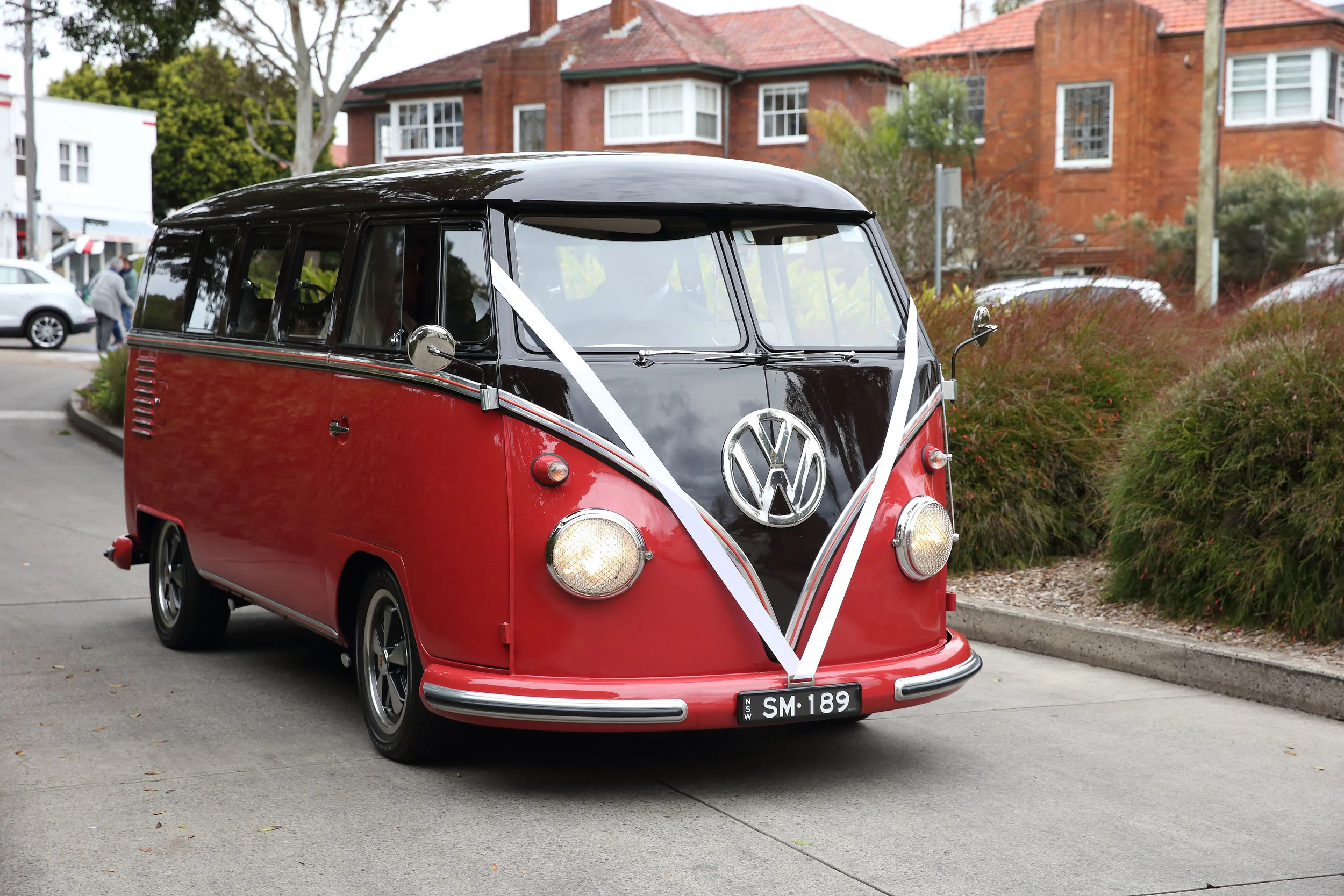 Wedding Kombi