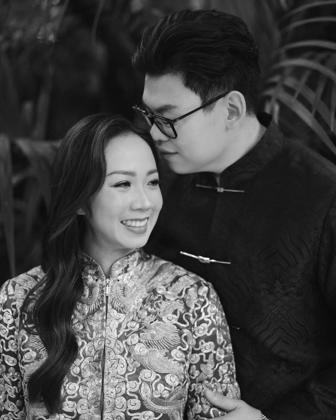 Working with couples from all cultures is such a privilege. Denice and Bong&rsquo;s tea ceremony was filled with meaning, respect, and generations of love 🎉💍

Captured perfectly by @dinarastika.films
Planner &amp; Coordinator @samanthaburke_events
