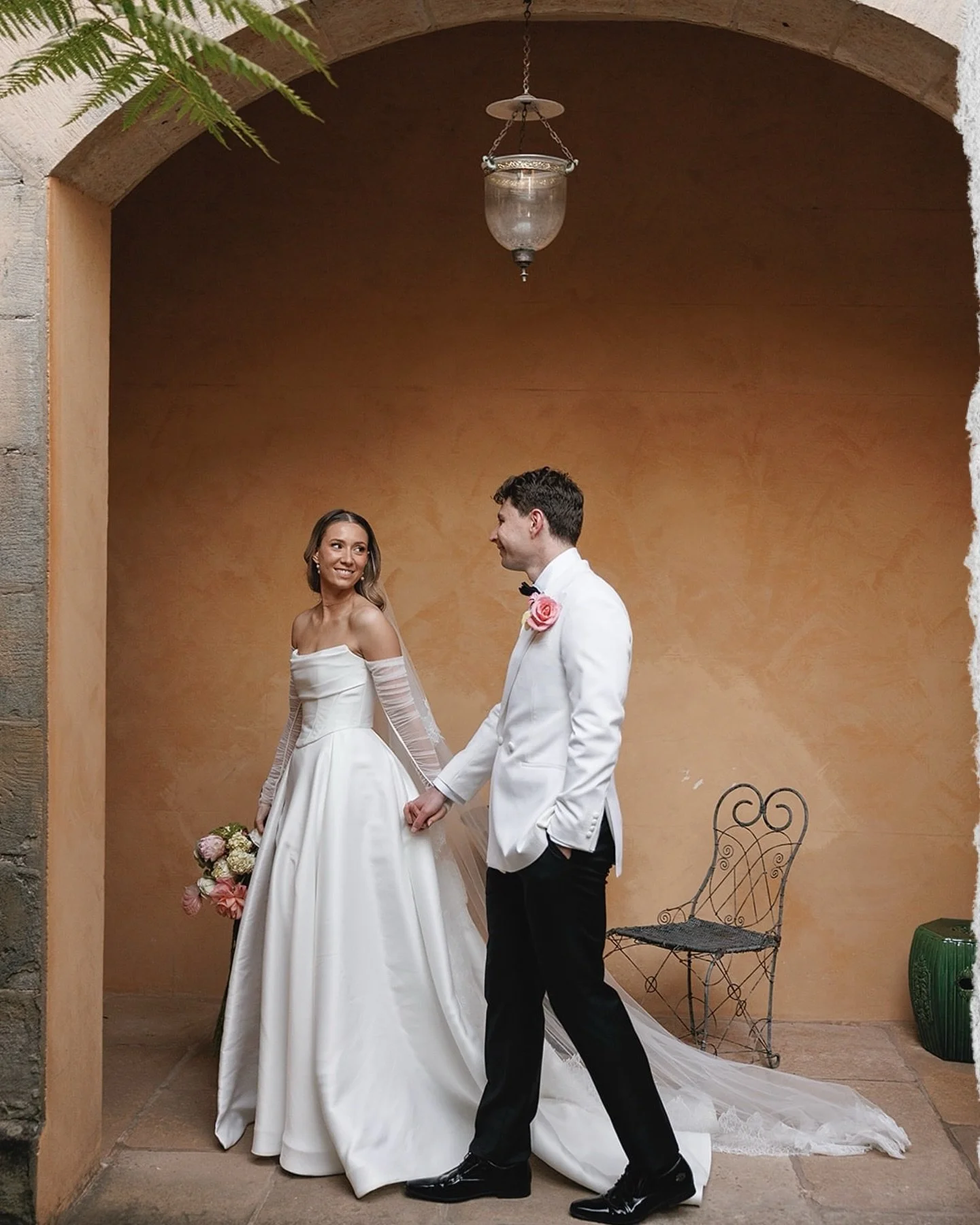 Robyn and Nick&rsquo;s beautiful wedding at Vaucluse Estate was nothing short of magical 🤍 

A day filled with love, laughter, and heartfelt moments, all shared alongside their closest friends and family.

Captured perfectly by @oliverhartley.studio