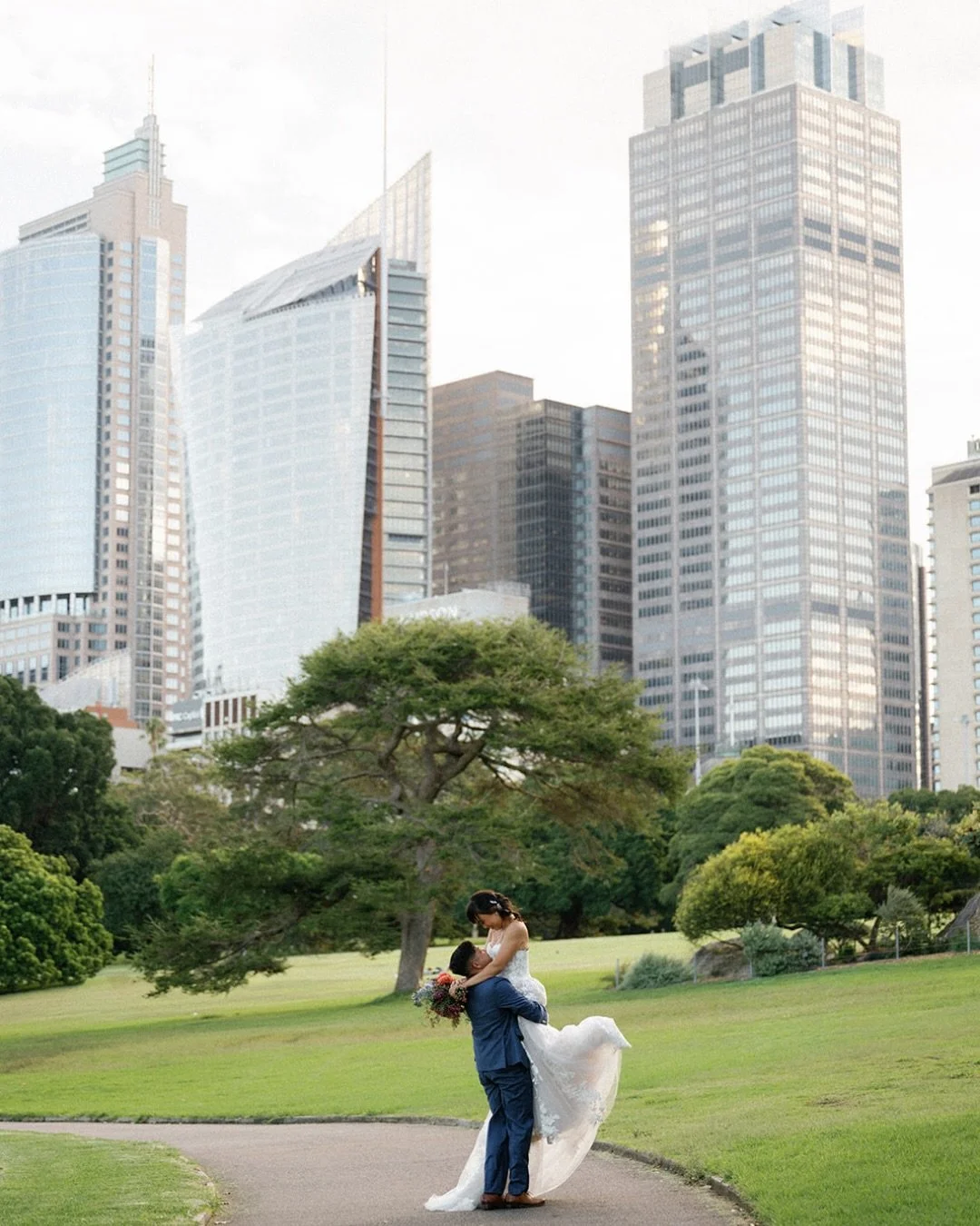 Tiffany &amp; Deshi on their wedding day 🤍 

A celebration full of love, joy, and unforgettable moments. From the quiet in-between glances to the biggest smiles, every part of their day was beautiful. ✨ 

Captured beautifully by @jacandheath 
Planne