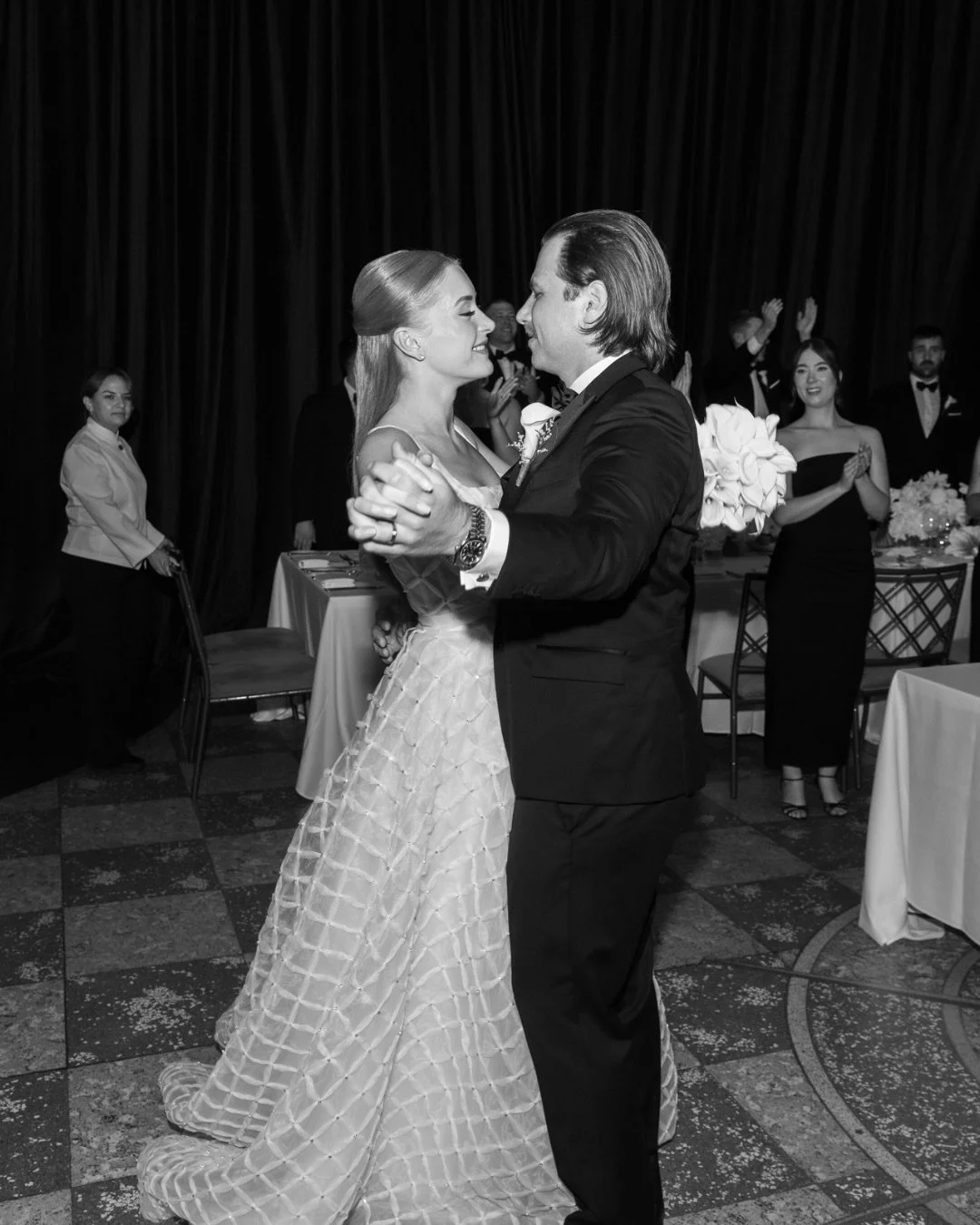 Megan &amp; Edward on their wedding day 🤍 

A celebration filled with love, joy, and the most beautiful moments shared with their favourite people. The kind of day that felt effortless, heartfelt, and unforgettable from beginning to end. ✨

Captured
