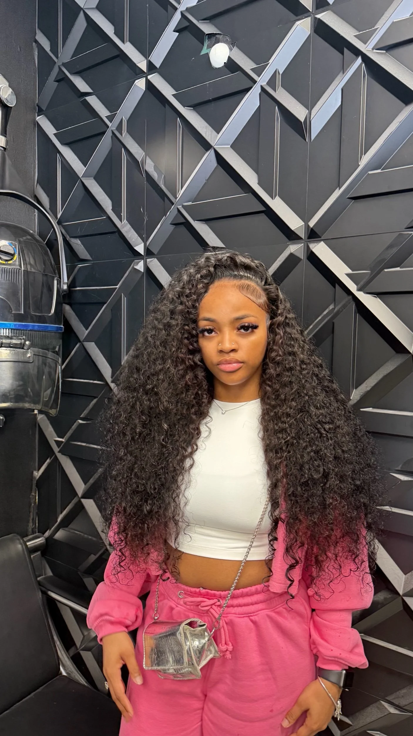 Deep Curly Extensions (Pre-order)