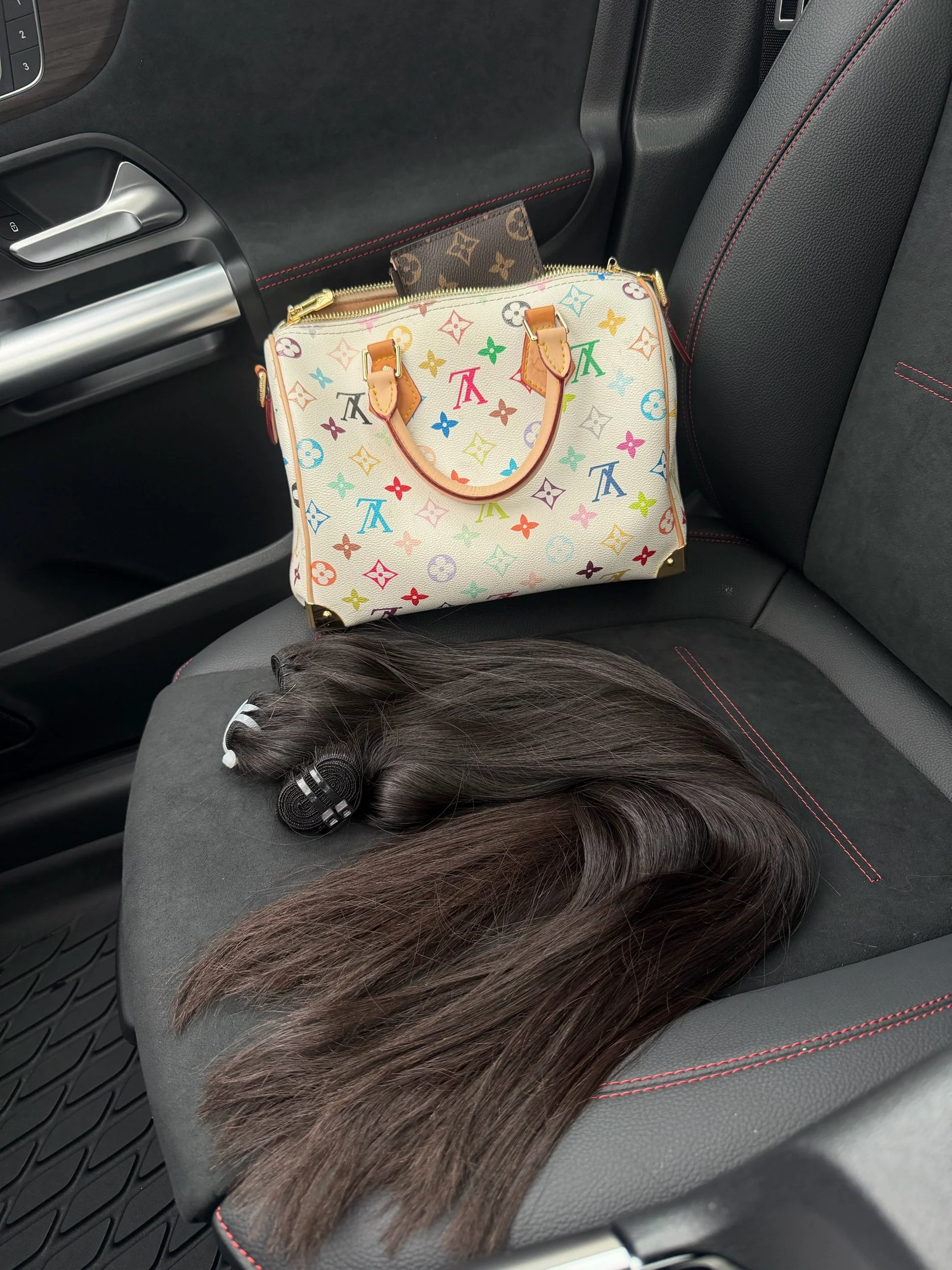 Straight Extensions