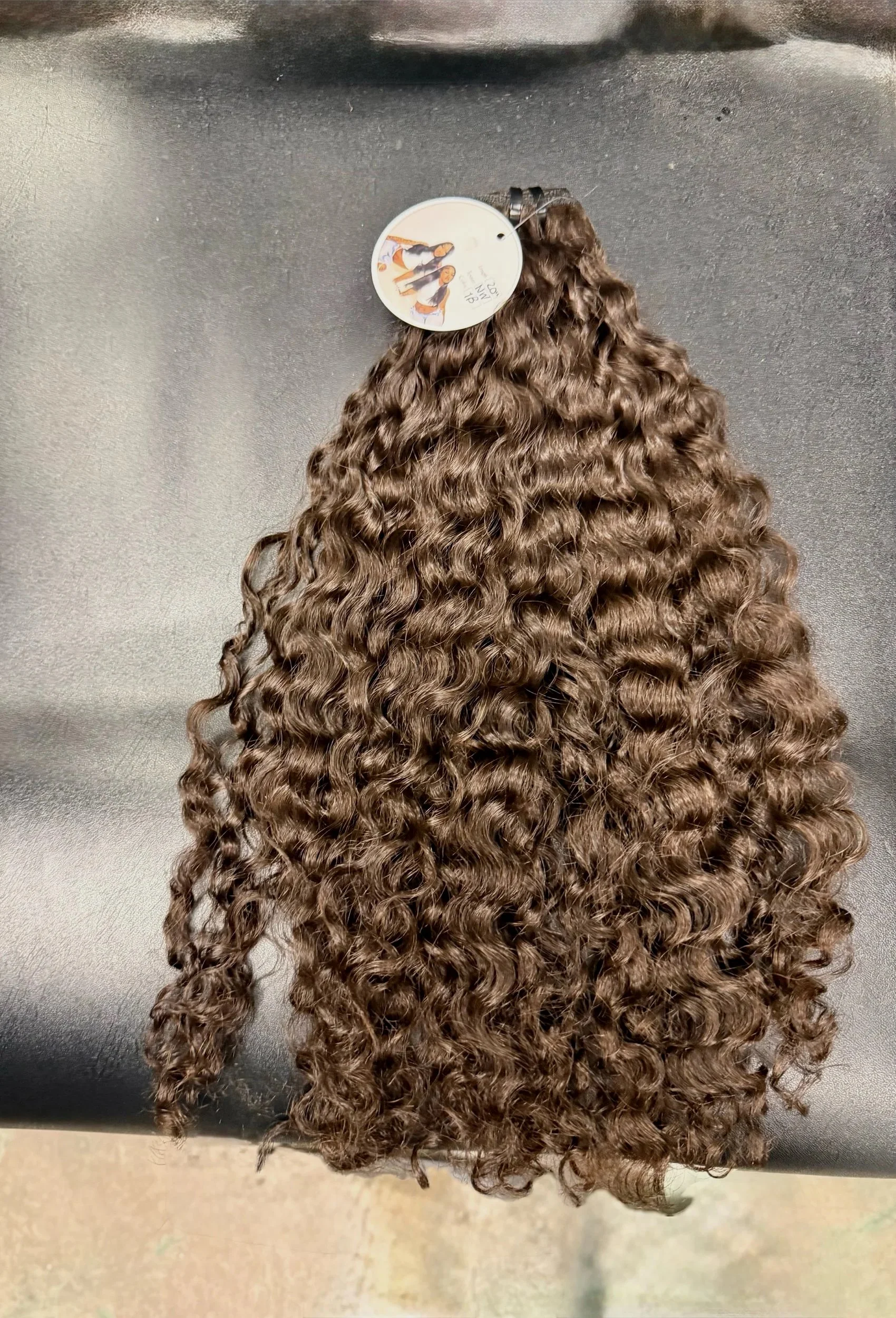 Indian Curly Extensions