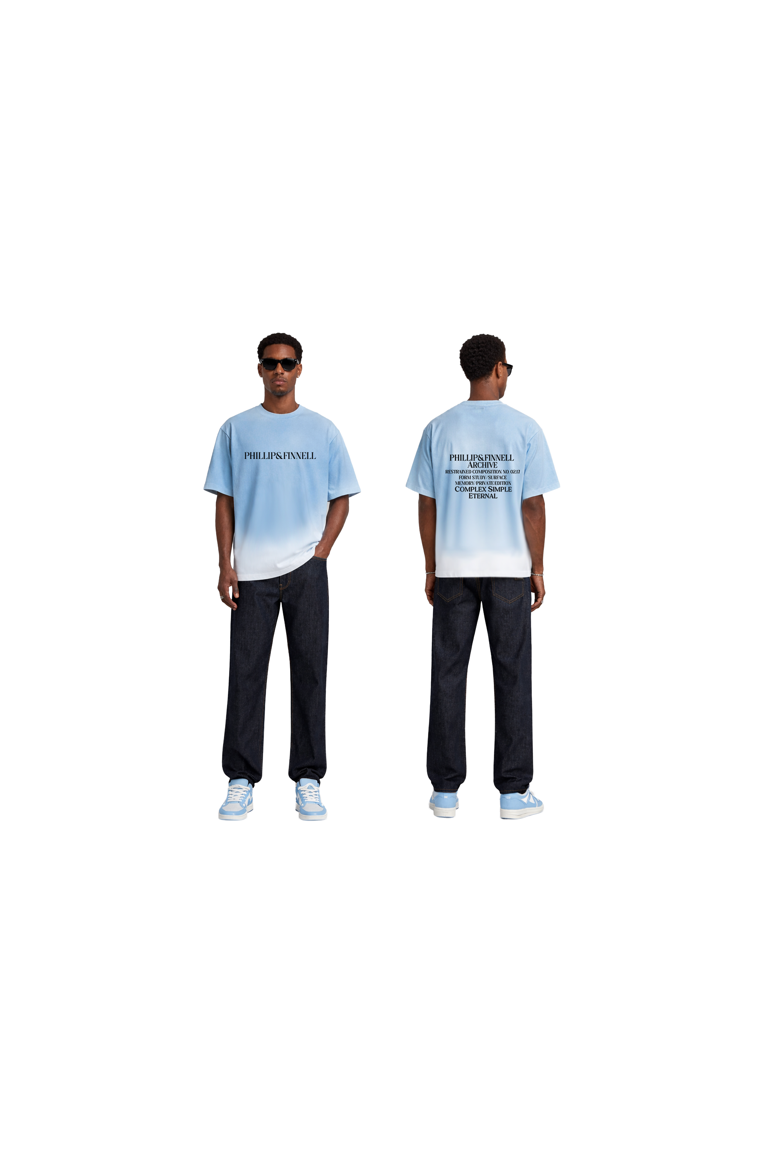 No. Nine Uniform Tee