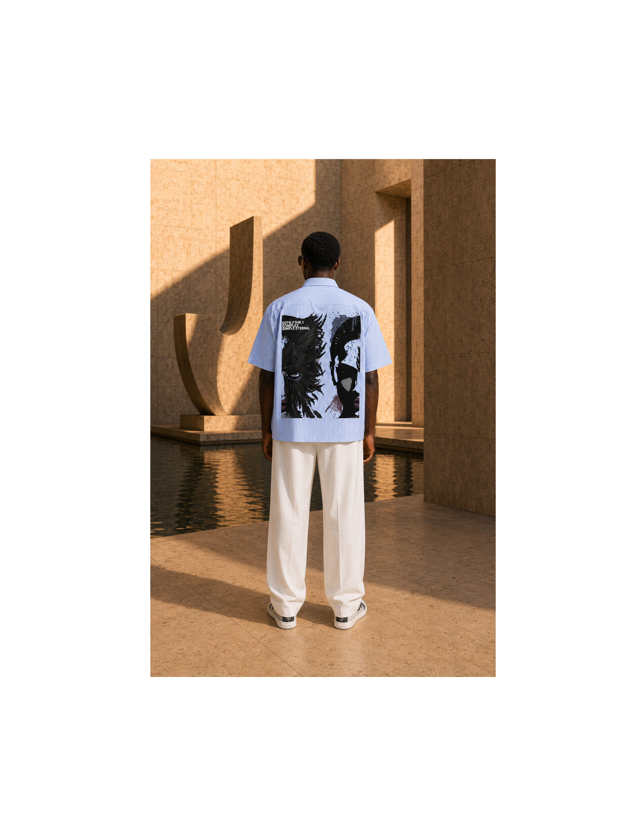 Blue Stripe Male back.png