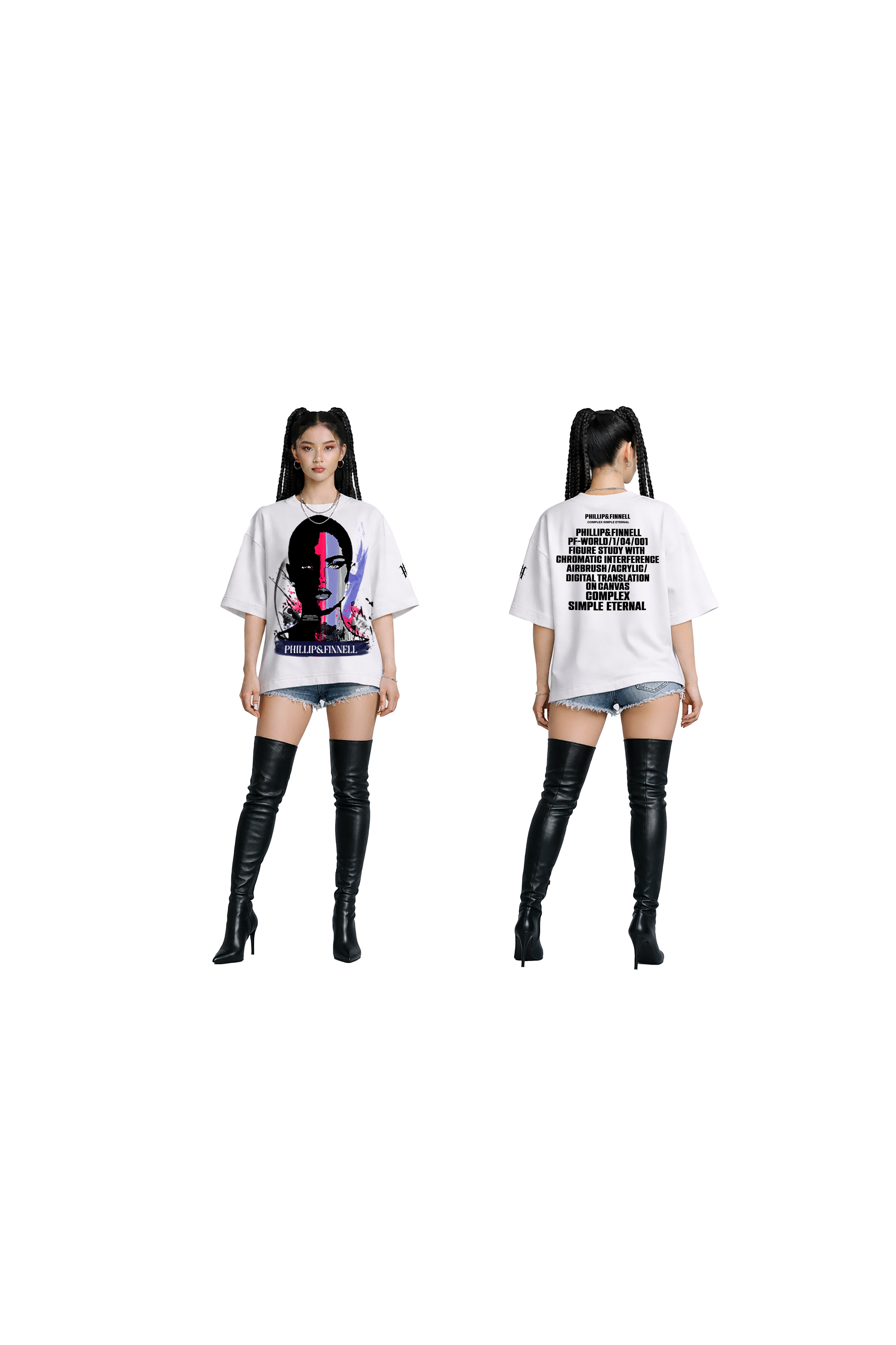 Split Persona