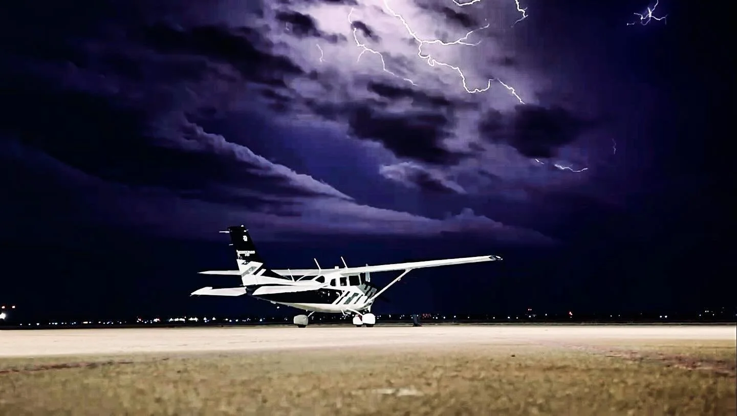 Weather keeping you grounded? ⛈️ 

Schedule a ground lesson or written exam test prep today.

🔗 Link in bio