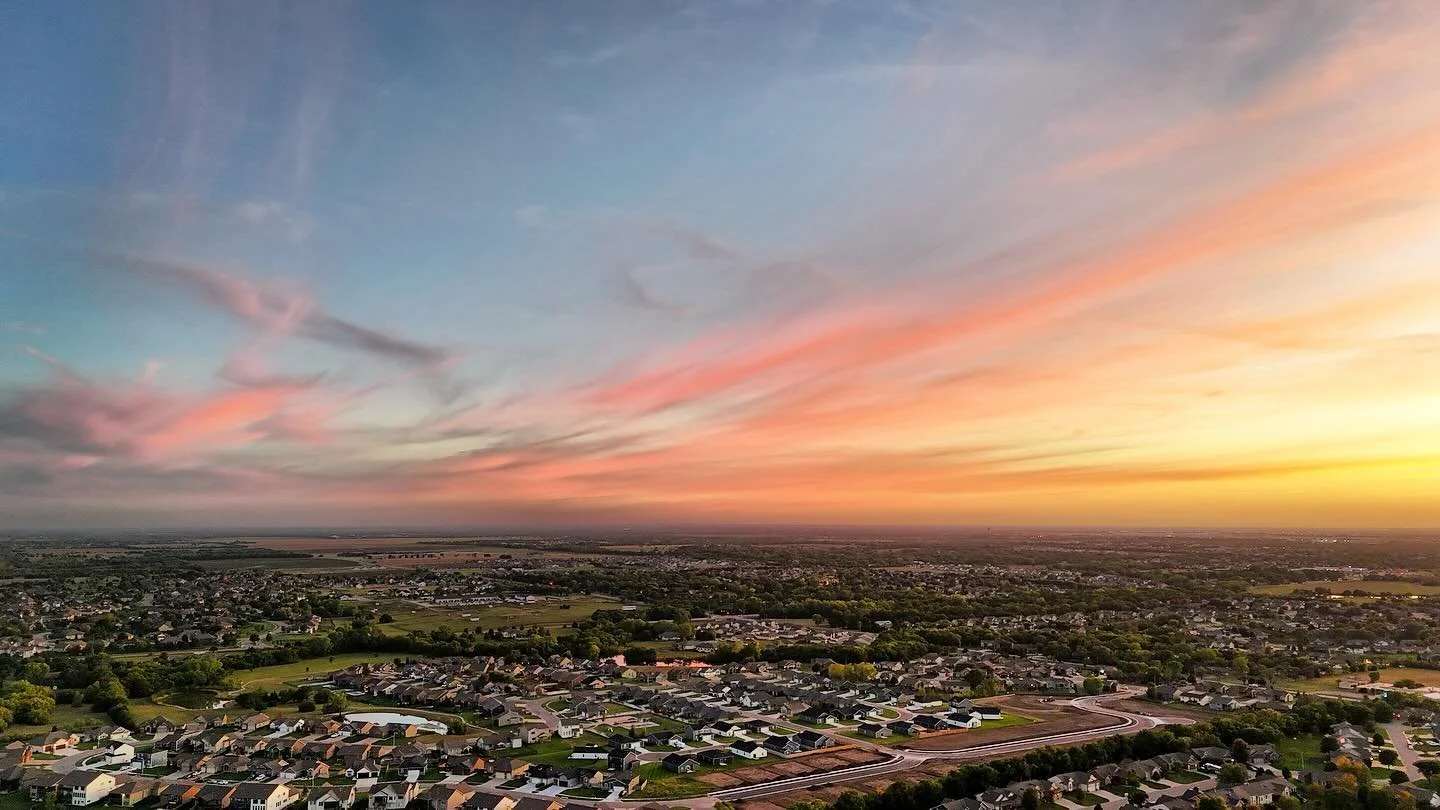 The remarkable Kansas sunset, captured by our DJI Air 3.

Interested in a Part 107 certificate? Contact us today and find out how we can streamline the process of earning a Remote Pilot license.

🔗 Link in bio