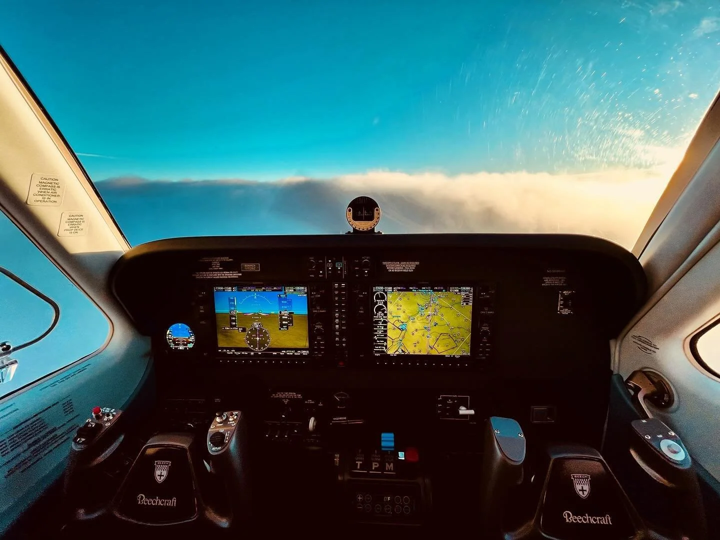 What&rsquo;s your favorite way to fly, IFR or VFR?
Not instrument current? Contact us today and see how we can help.

🔗 Link in bio
