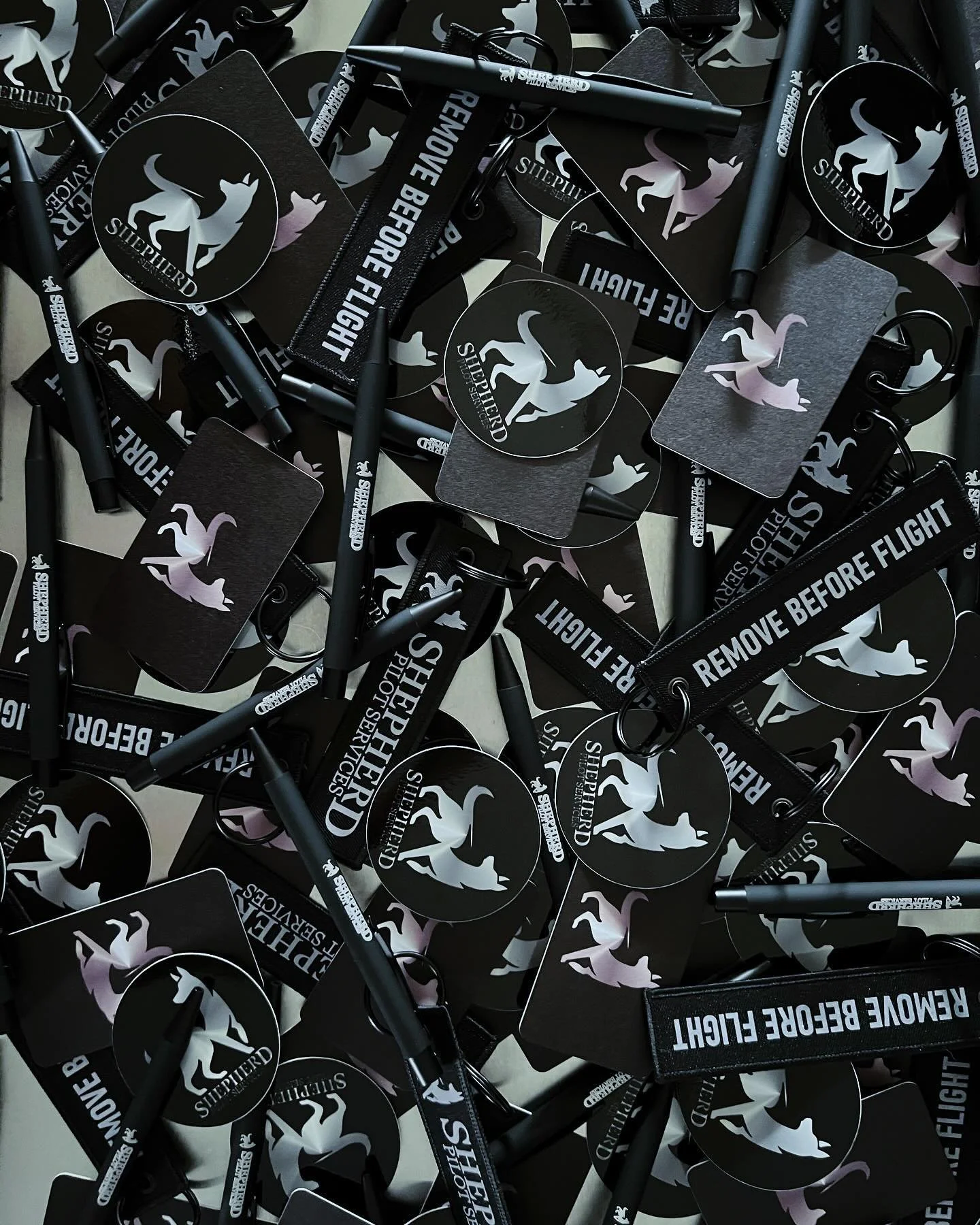 More SPS swag has arrived! Book a service with us to claim yours. But hurry, our schedule for March is filling up fast!

🔗 Link in bio