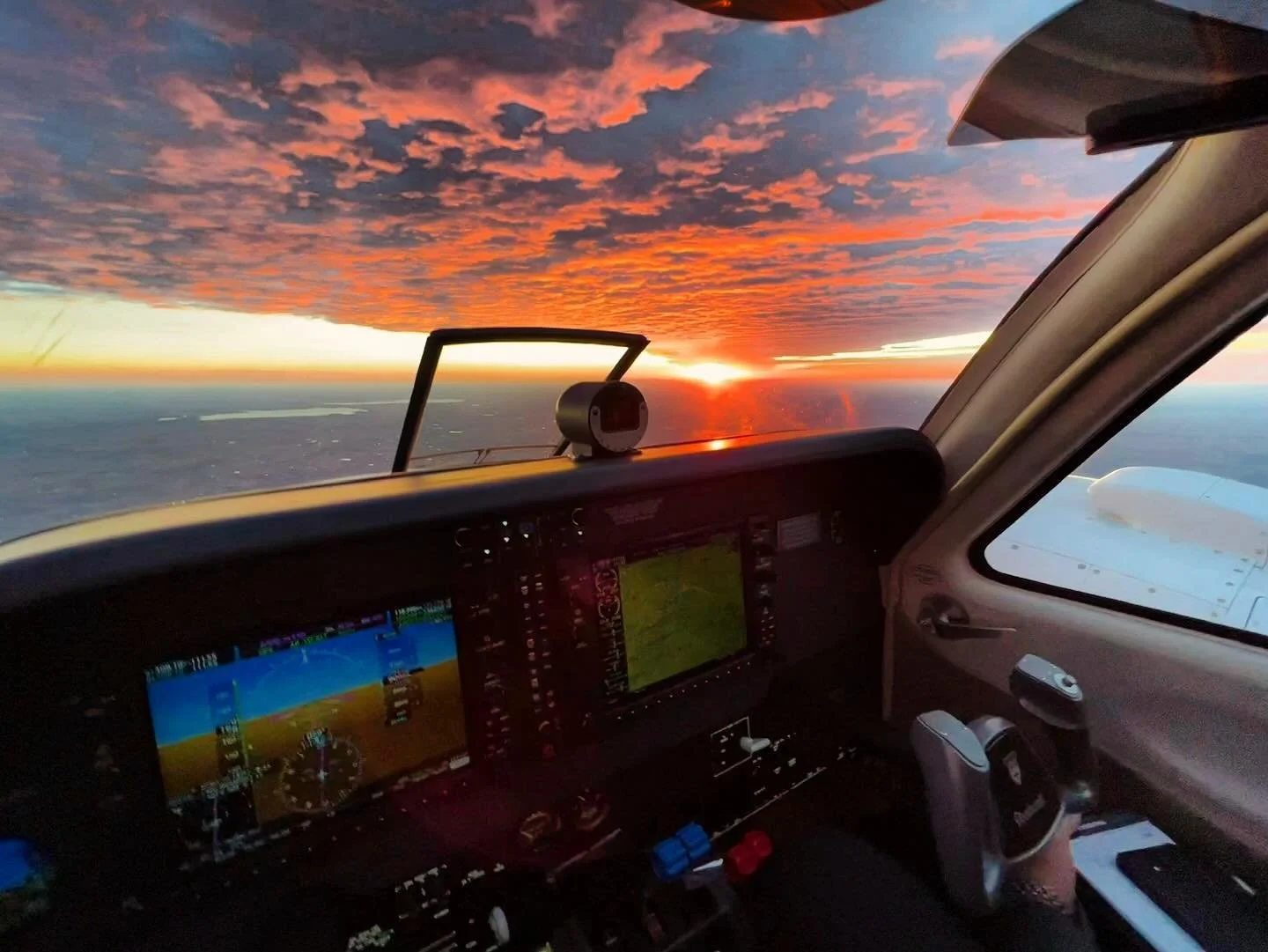 Eager to get back in the cockpit? Visit the link in our bio to see how we can get you there.