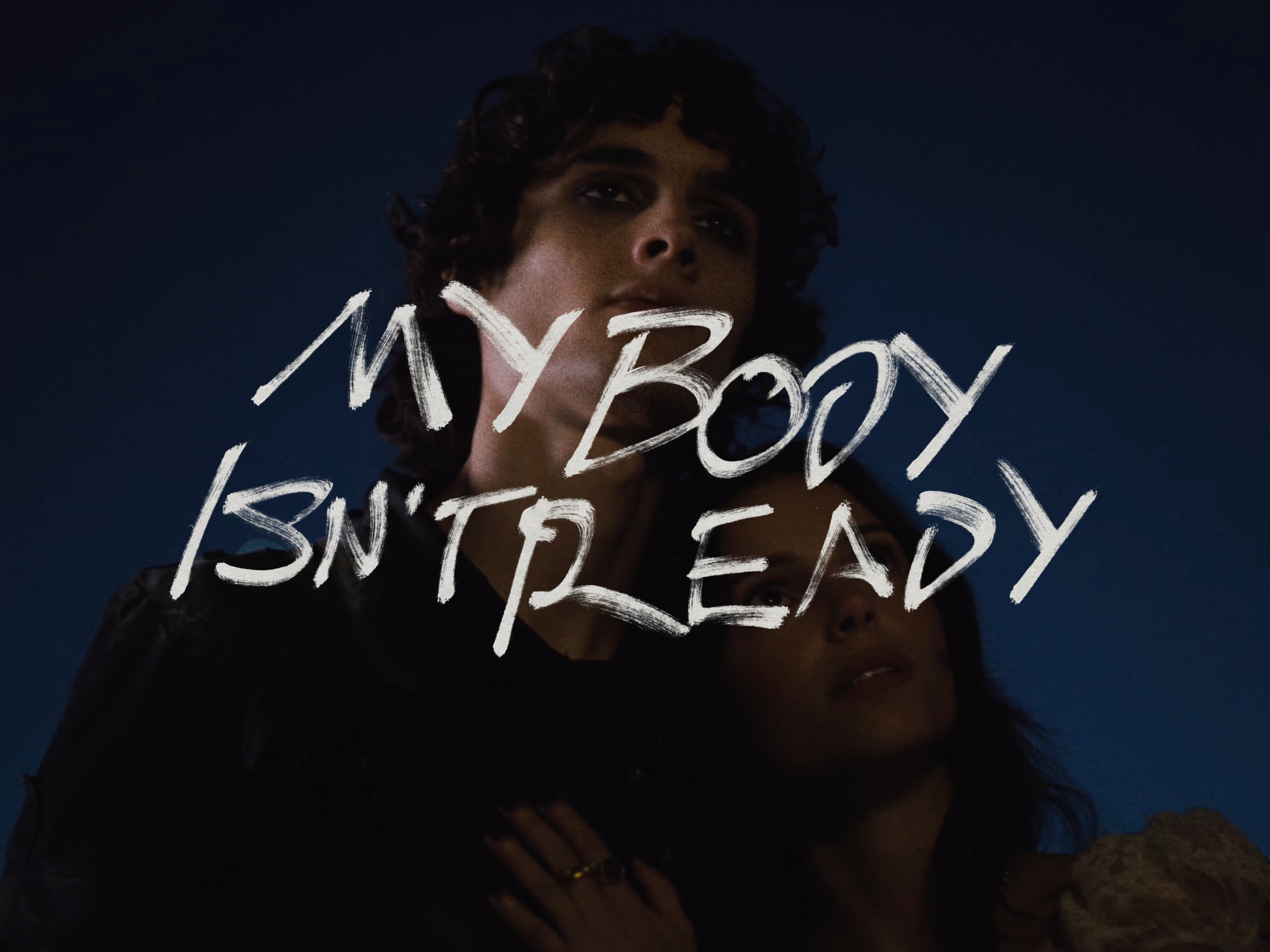 Sombr - My Body Isn't Ready